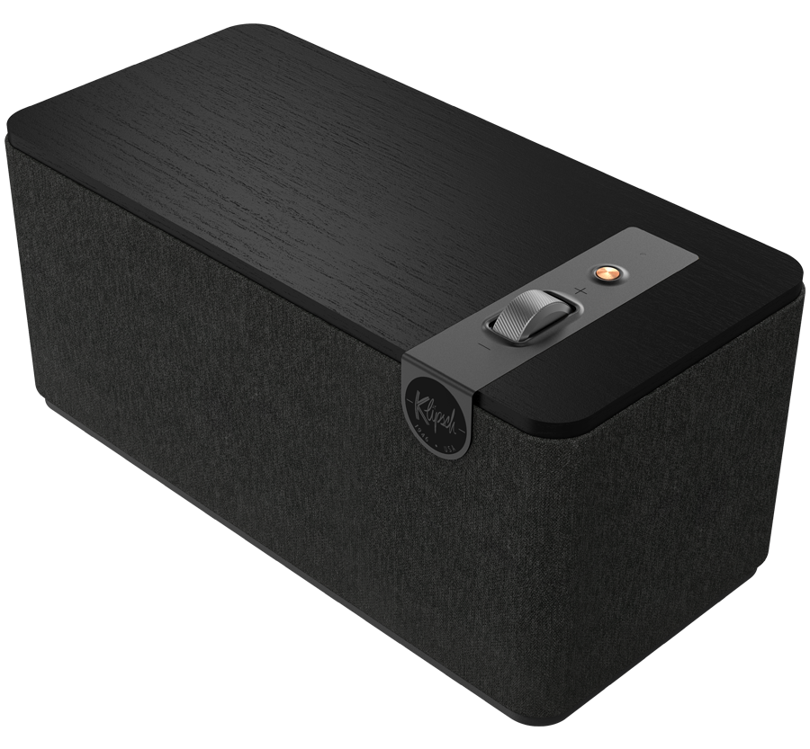 Klipsch Home Audio System The One Plus, Matt Black