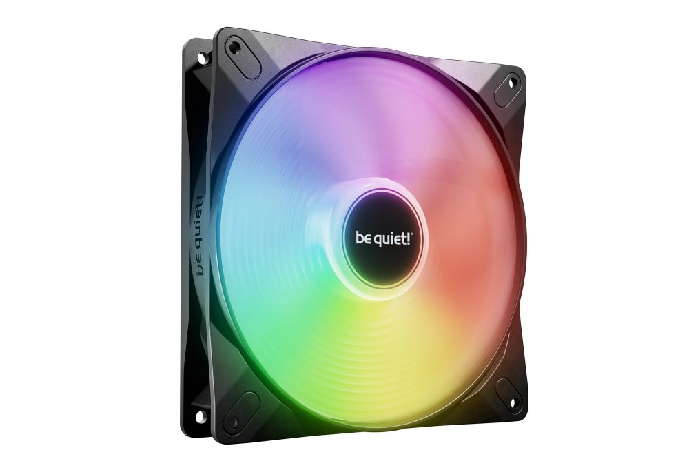 BE QUIET LIGHT WINGS LX 140mm PWM   