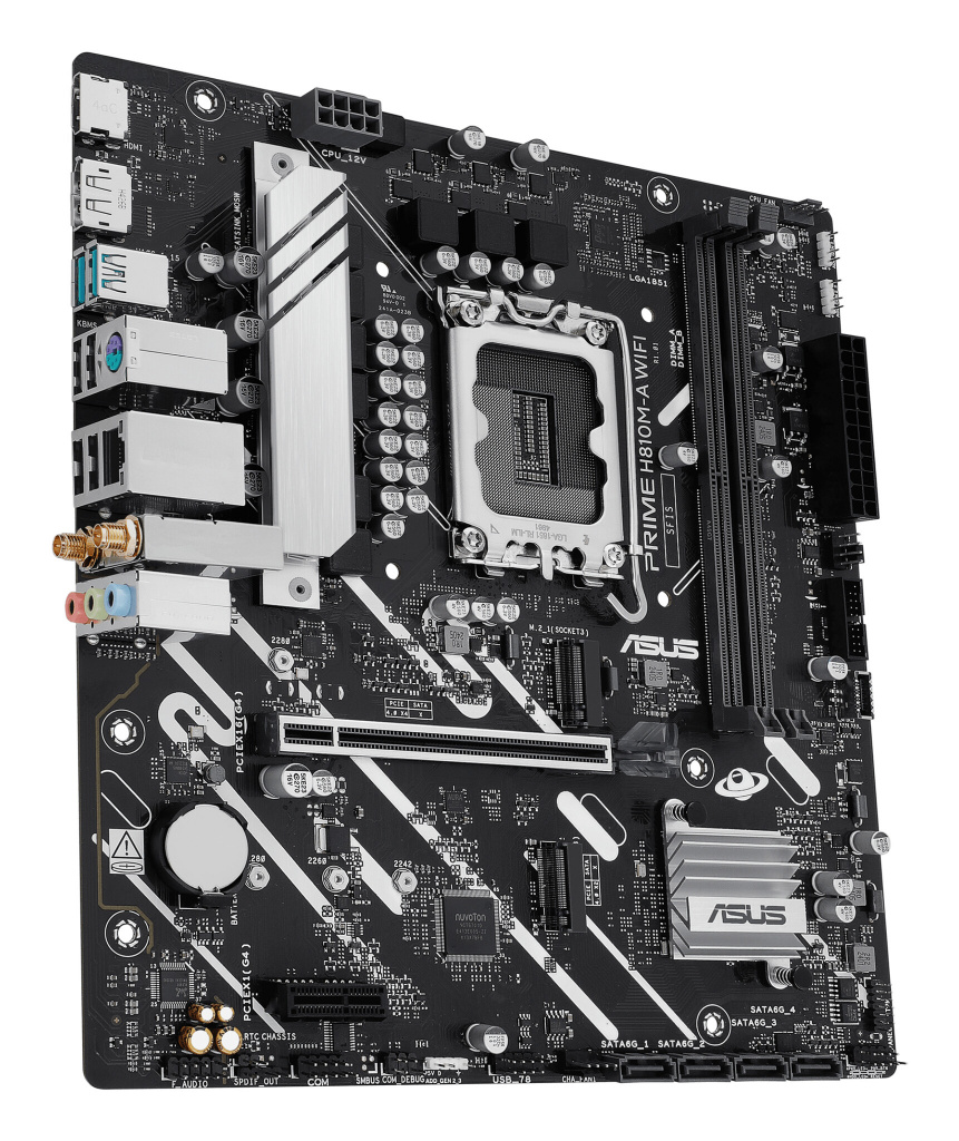 ASUS PRIME H810M-A WIFI 1xHMDI 1xDP MB - Slika 4