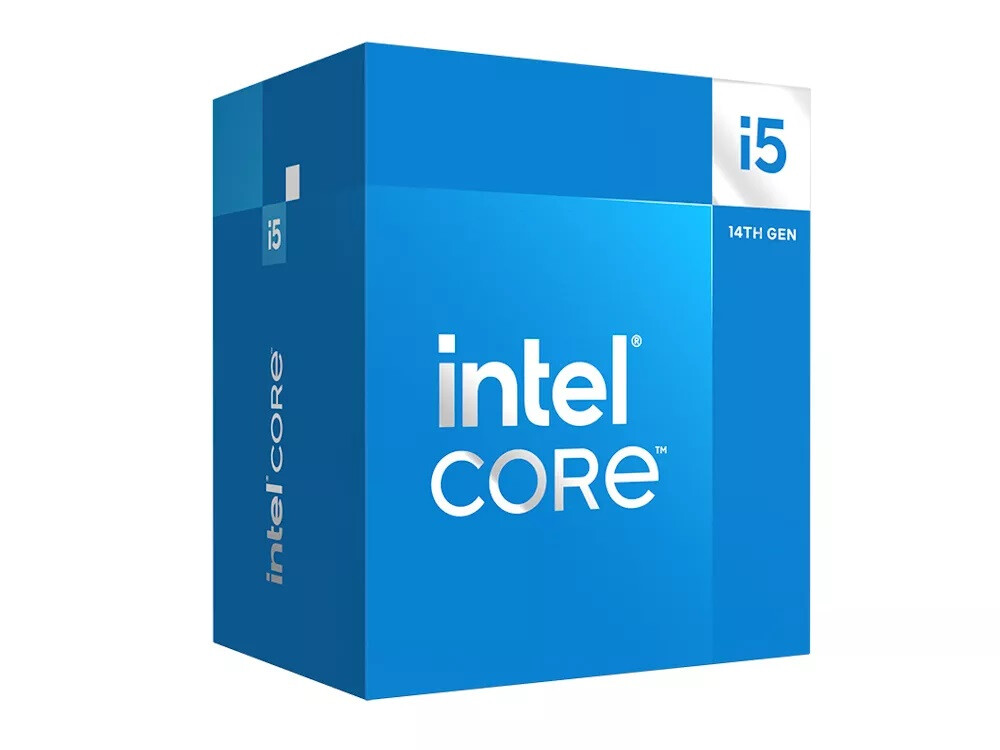 CPU INT Core i5 14400