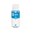 Tinta HP GT52 Cyan