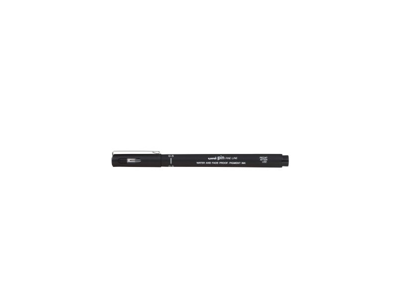 Marker Uni PIN05-200 crni rapidograf