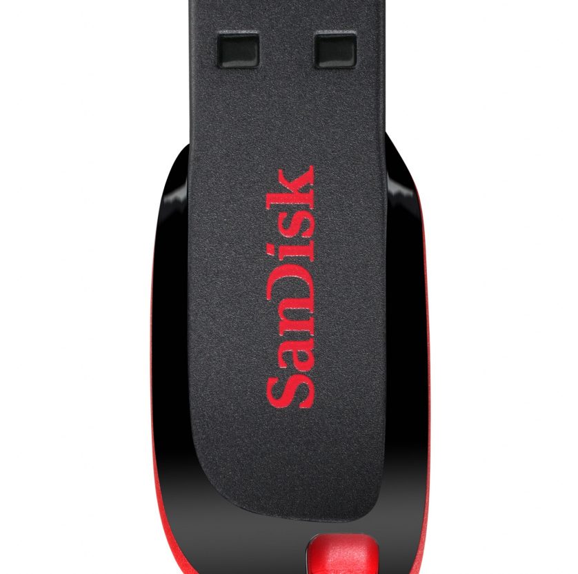 SANDISK Cruzer Blade 128GB USB 2.0 Flash