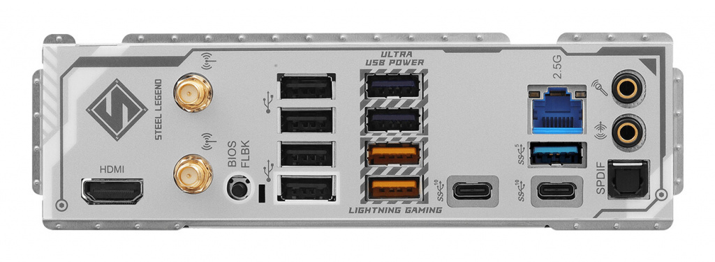 ASROCK B850 Steel Legend WiFi AM5 MB - Slika 6