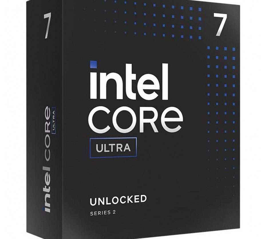 INTEL Core Ultra 7 265KF 5.5GHz Box CPU