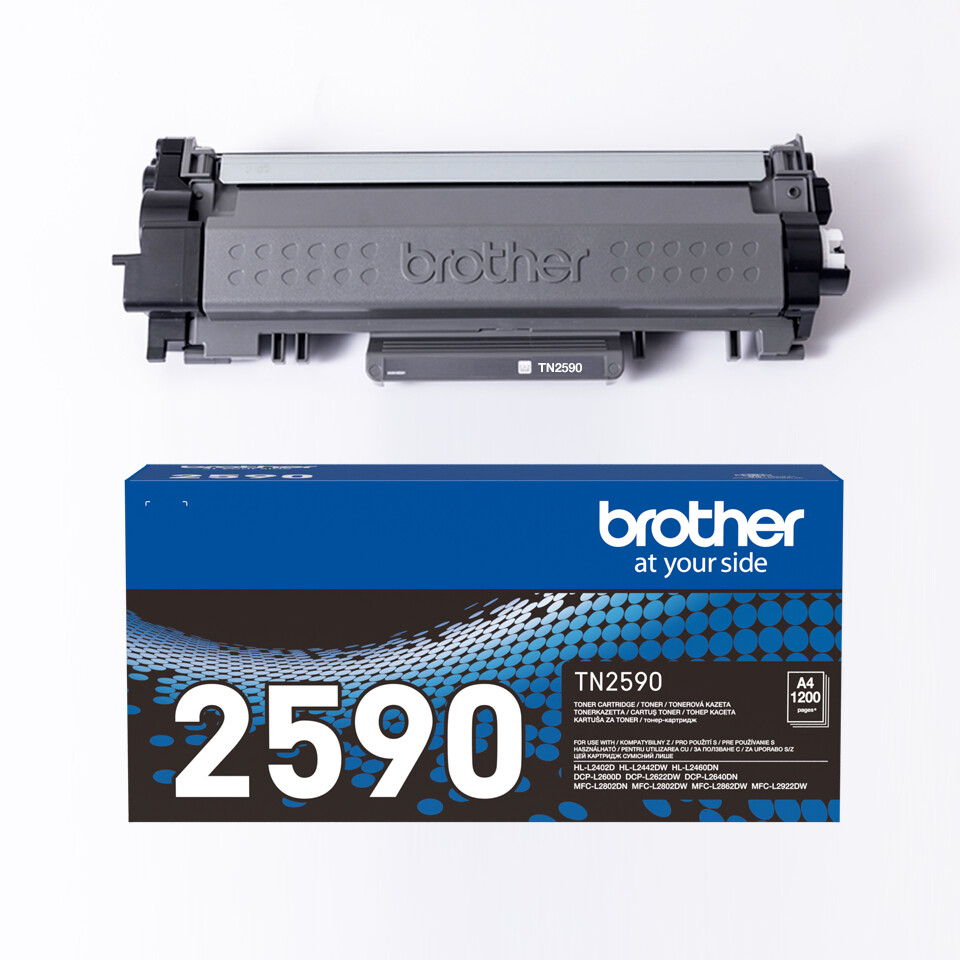 BROTHER TN2590 TONER FOR ELLE - CEE - Slika 3