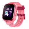 Pametni sat 360 Botslab Kids Watch E3 PRO 4G GPS, za djecu, rozi