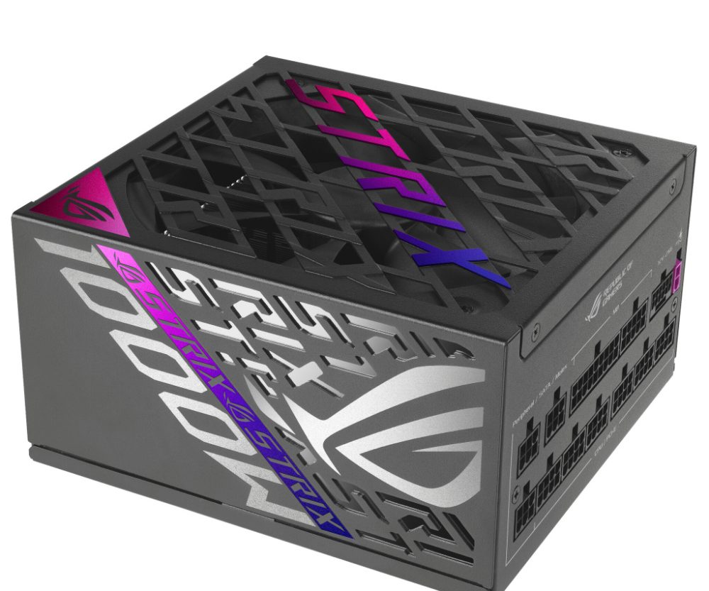 ASUS ROG Strix 1000W Platinum Gaming PSU