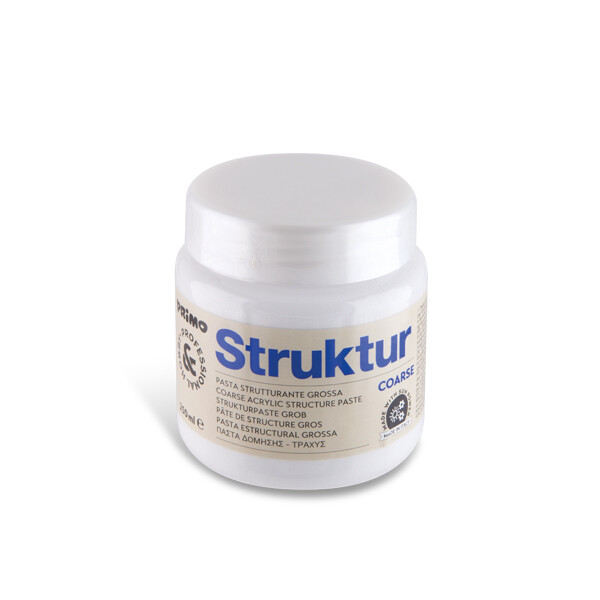 Pasta strukturna 250 ml gruba Primo CMP. 424GG