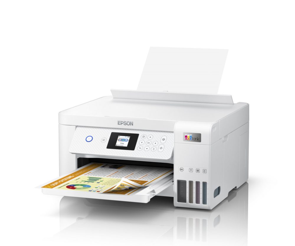 Alternative view of EPSON L4266 MFP inkjet 33ppm