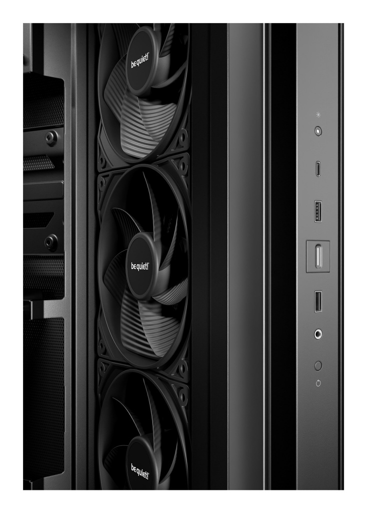BE QUIET LIGHT BASE 500 Black - Slika 5