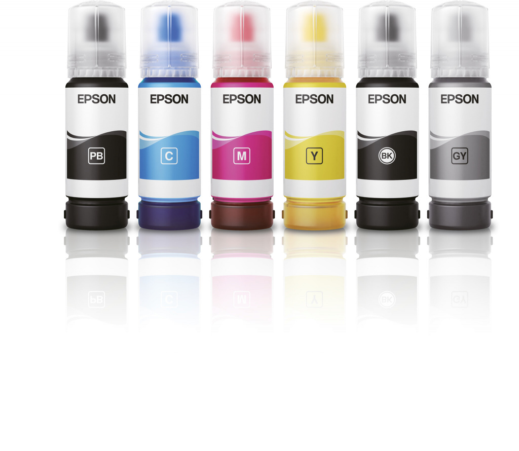 EPSON 5LB 115 EcoTank Photo Black ink - Slika 3