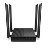 TP-Link AC1200 Archer C64 bežični usmjerivač (Dual-Band Gigabit Router) 400Mbps/867Mbps (2.4GHz/5GHz), 802.11a/b/g/n/ac, 1×G-WAN