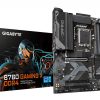 GIGABYTE MB B760 GAMING X DDR4 LGA1700, B760, 4xDDR4, DP + HDMI, 1xPCIe x16 4.0, 2xPCIe x1, 3xM.2, 4xSATA, 2.5GbE LAN, ATX