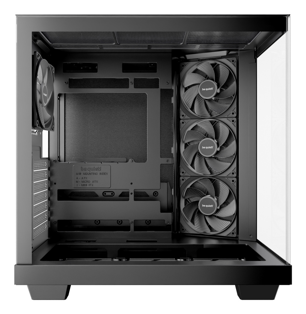BE QUIET LIGHT BASE 500 Black - Slika 7