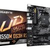 GIGABYTE B550M DS3H R2 MB