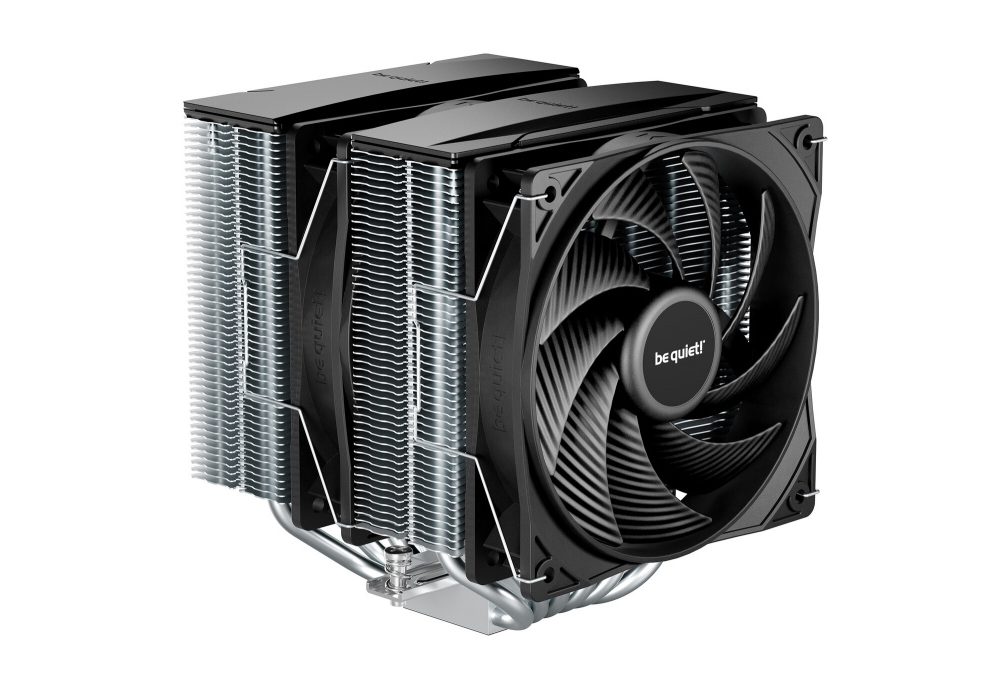 Hladnjak Be quiet! Pure Rock Pro 3 za procesor