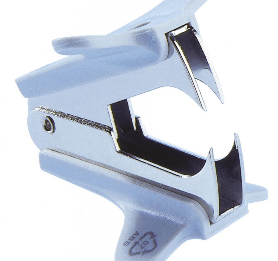 Deklamerica Leitz 55900085, siva