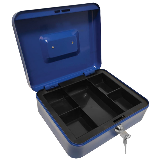 Alternative view of Kasa 250x200x90 mm sortirano