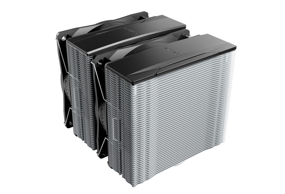 Alternative view of Hladnjak Be quiet! Pure Rock Pro 3 za procesor