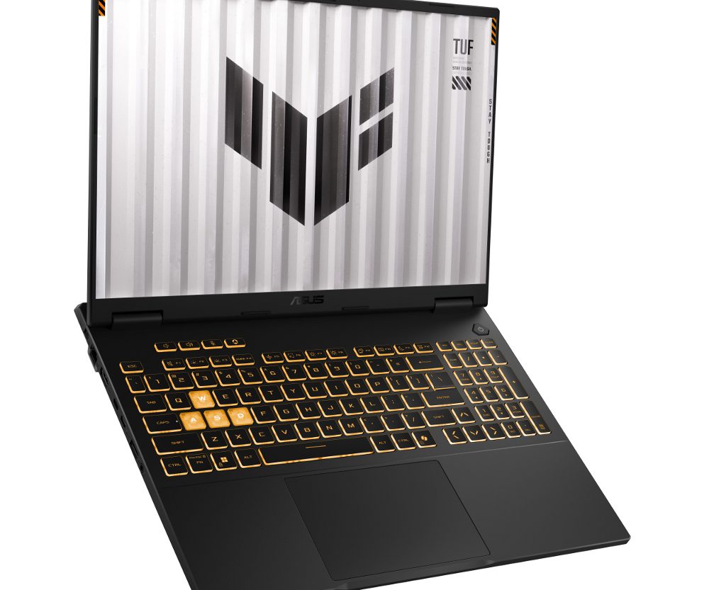 ASUS FX608 i7-14650HX/16GB/1TB/RTX5060/16"/noOS