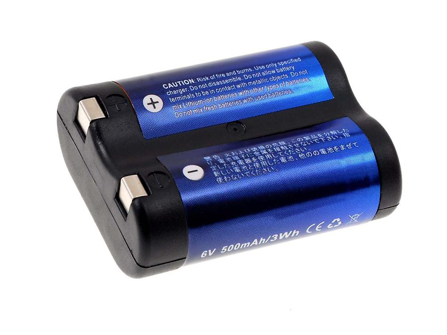 Baterija za 2CR5/ 2CR5M