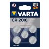 Lithium dugmasta baterija, Baterija Varta CR 2016, IEC CR2016, zamjenjuje auch DL2016, 3V 5 kom Blister