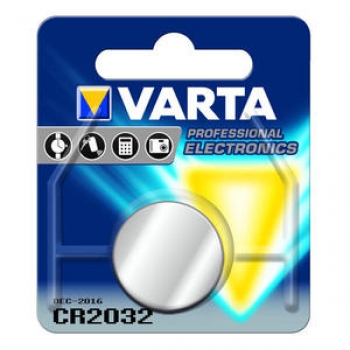 Lithium dugmasta baterija Varta CR2032 1 kom Blister