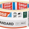 Traka ljepljiva krep 38 mm/50m Standard eko Tesa 5088