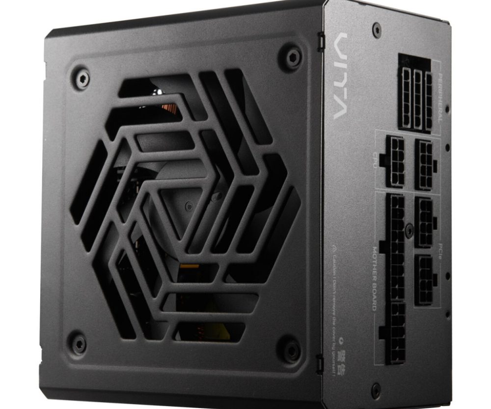 Alternative view of Napajanje FORTRON Vita GM 1000 W , 80+ GOLD, ATX 3.1 modularno