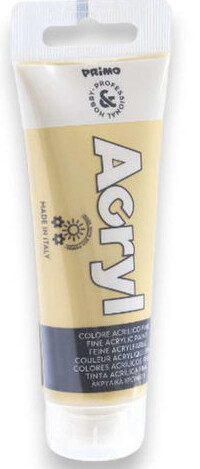 Boja akrilna  75 ml pvc tuba Primo H&P 420TA75940N brončana