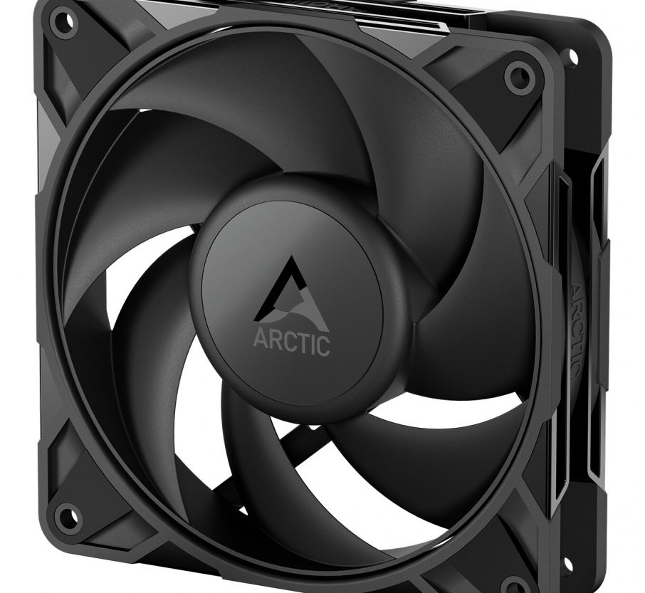 Ventilator 120mm Arctic P12 Pro PST 600-3000 o/min, PWM crni