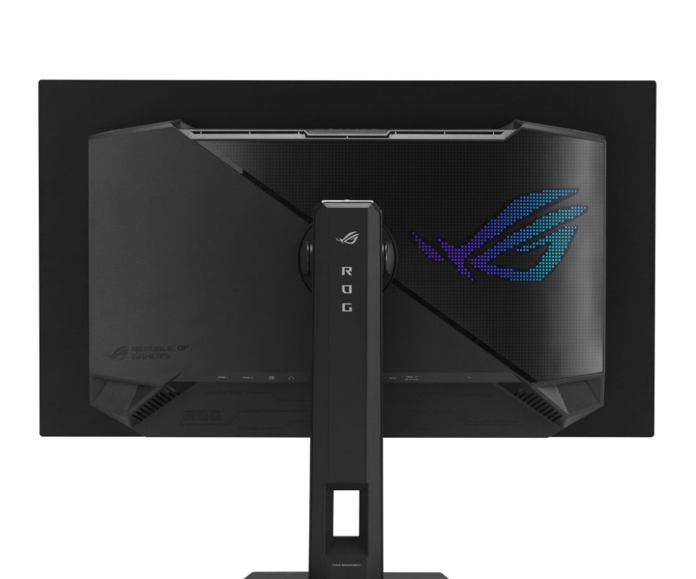 Alternative view of MON 27 AS ROG Strix OLED XG27AQDMG Gen2
