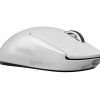 LOGITECH G PRO X SUPERLIGHT Wireless Gaming Mouse - WHITE - EER2