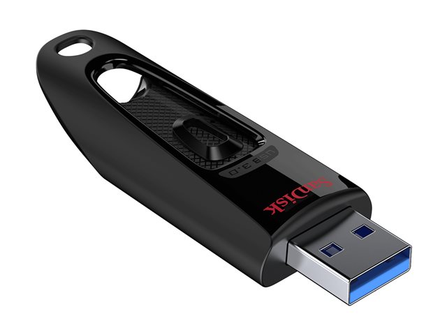 SANDISK Ultra USB3.0 64GB RED