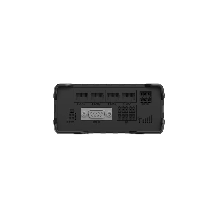 TELTONIKA Router 4G Industrijski Dual SIM WiFi 4x100Mb port - Slika 4