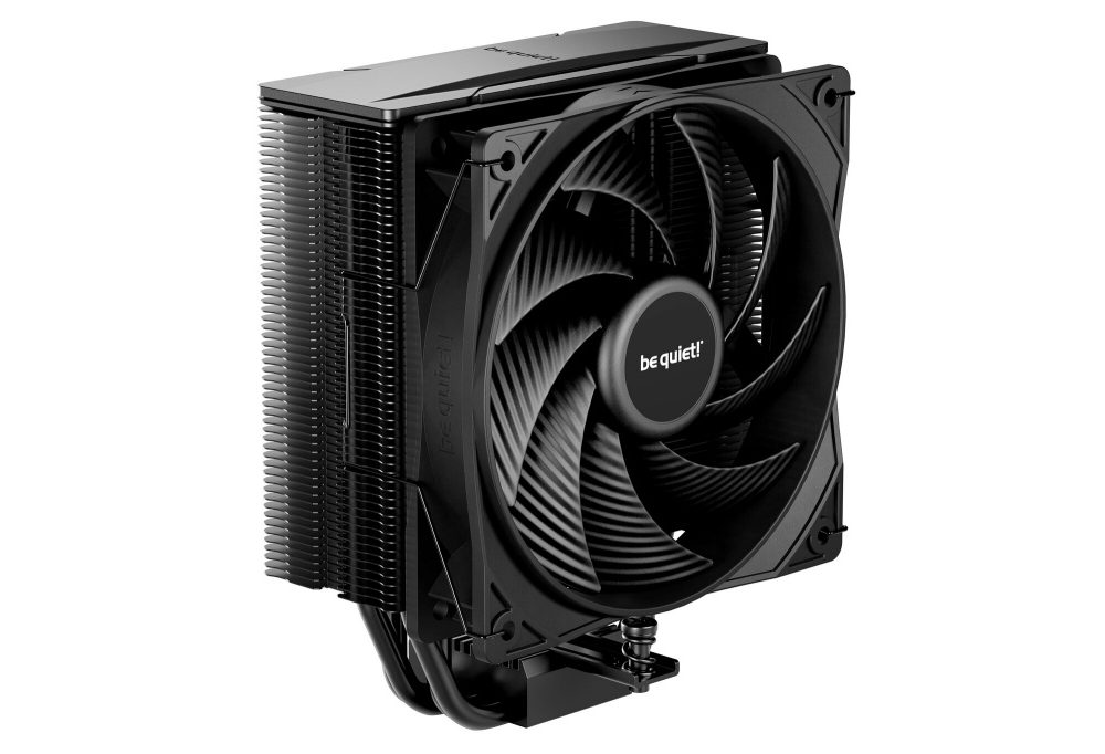 be quiet! Pure Rock 3 CPU Cooler za procesor