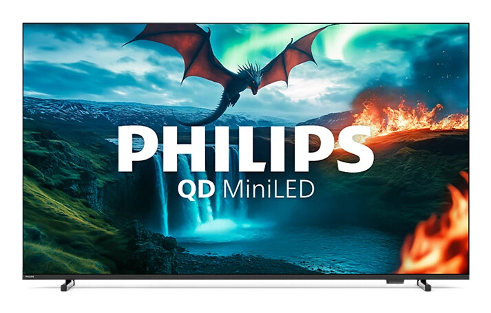 PHILIPS QD MiniLED TV 65MLED820/12