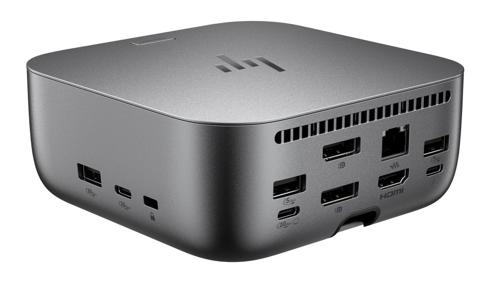 HP Thunderbolt 4 Ultra 280W G6 Dock (EU)