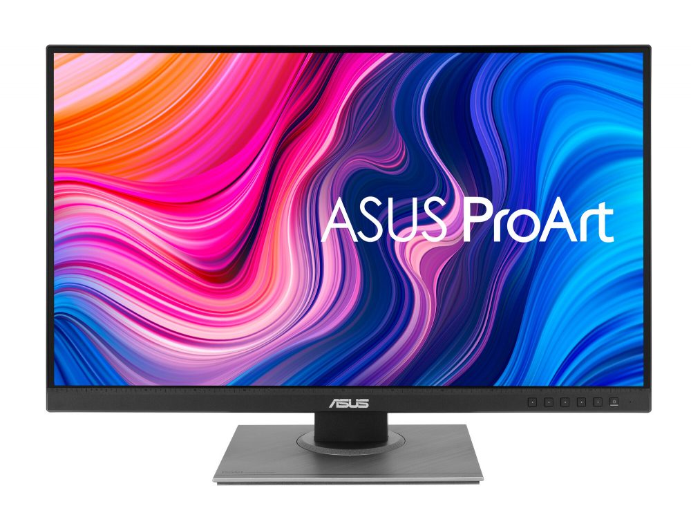 Alternative view of MON 27 AS PA278QV IPS QHD HDMI DP