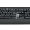 Logitech MK540 bežična tipkovnica+miš, USB, crna (920-008692)