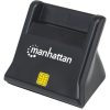 Manhattan čitač pametnih kartica USB desktop