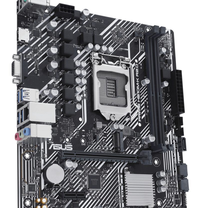 Asus Prime matična ploča H510M-K R2.0 LGA1200 - Slika 4