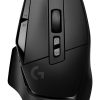 LOGITECH G502 X Corded Gaming Mouse - BLACK - USB - EER2