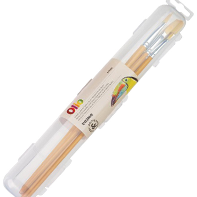 Kist za uljne boje pk5 u pp kutiji Primo H&P 1243P5O blister