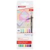Flomaster školski   6boja pastel Edding 1200/6 S!!