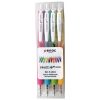 Olovka kemijska gel grip Inketti pk4 Penac sortirano