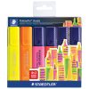 Signir 1-5 mm classic Staedtler 364 SWP6P 6boja (4+2gratis) blister