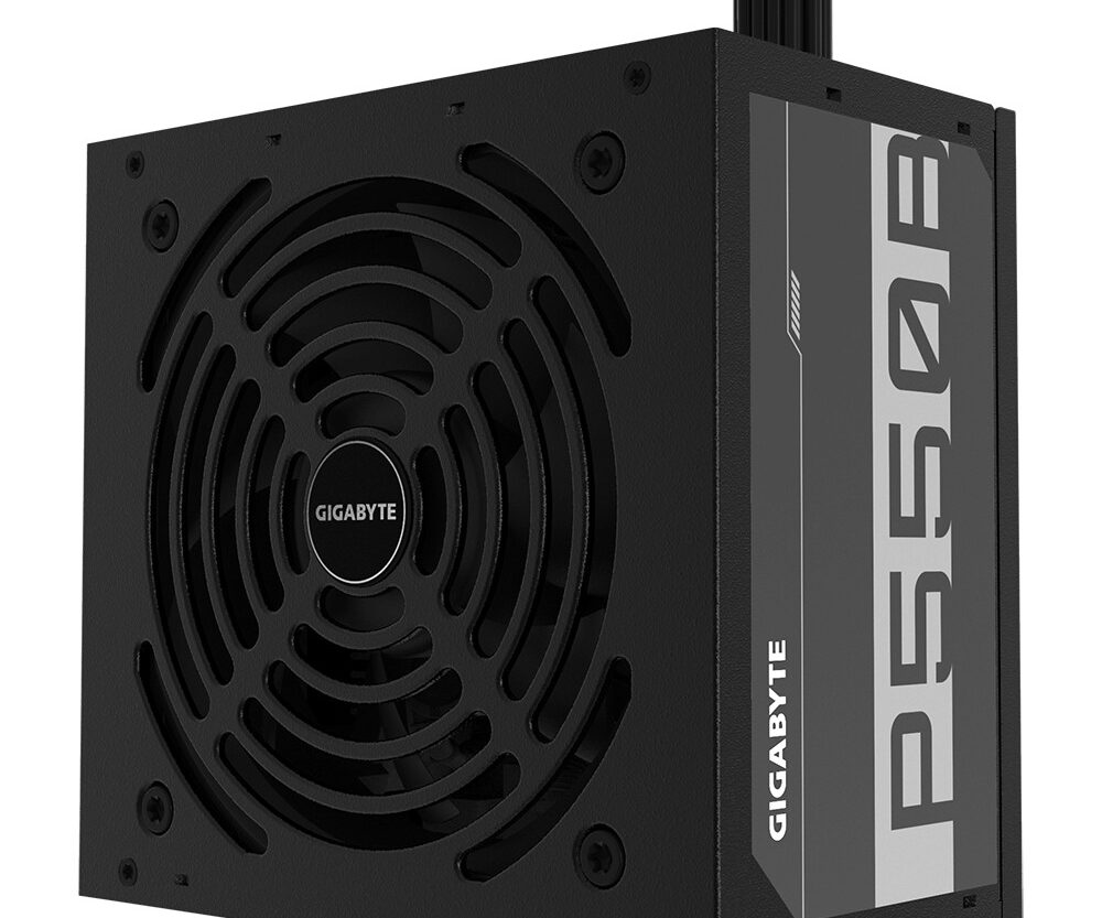 GIGABYTE GP-P550B 550W ATX12V