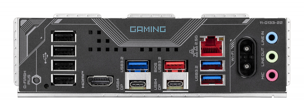 Matična ploča Gigabyte GA-X870 Gaming WF6, AM5 - Slika 4